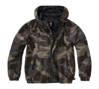 Brandit Summer Jacket Green 170-176 cm Kids