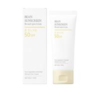 Kids Sun Cream for Sensitive Skin, SPF 50 Clear Zinc Oxide Baby Sunblock, 2.82 Fl Oz, Broad Spectrum UVA/UVB Protection, Natural, Water Resistant, Reef Safe, Vegan