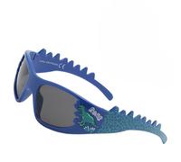 Kids Sunglasses Boys, Dinosaurs Boys Sunglasses Age 3-10Y, Childrens Sunglasse Wrap Around Kids Sun Glasses, Toddler Sunglasse UV Protection for Sport Cycling Beach Outdoor Summer Birthday Party