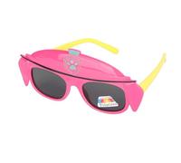 Kids Sunglasses Silicone Kids Eyeglasses Boys & Girls Fashion Eyeglasses Very Cool Sunglasses Outdoor Eyewear for Comfortable Fit(P1)