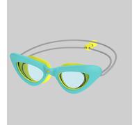 Kids Sunny G Cat Eye Goggles Turquiose/Yellow - 1SZ Turquoise/Yellow 1SZ