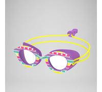 Kids Sunny G Pop Sea Shells Print Purple/Yellow - 1SZ Purple Yellow 1SZ