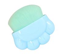 Kids Sunscreen Applicator - Sunblock Buddy Brush, Kids Foundation Applicator Brush,soft Fiber Cotton Kids Applicator Brush, Ergonomic Sun Screen Applier, Sun Cream Brush For Kids Boys Girls
