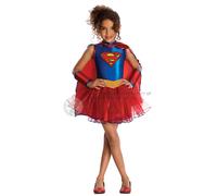 Kids Supergirl Tutu Costume