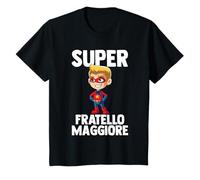 Kids Superhero Big Brother I will become an older brother T-Shirt