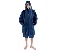 Kids' surf poncho Dryrobe Advance Gris 5/9 ans