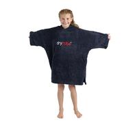 Kids' surf poncho Dryrobe Bleu 10/13 ans
