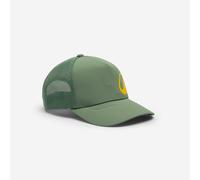 Kids’ Surfing Trucker Cap - Full Khaki