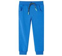 (blue, 140) Kids' Sweatpants Toddler Children's Trousers Sports Tracksuit Jogger Bottoms