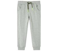 Kids' Sweatpants Children's Trousers Sports Tracksuit Jogger Light Khaki 92 vida