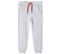Kids' Sweatpants Grey Melange 116