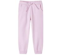 Kids' Sweatpants Light Pink 116