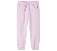 Kids' Sweatpants Light Pink 128