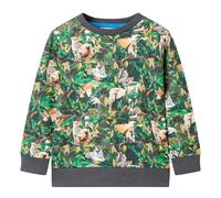 Kids' Sweatshirt Old Petrol 140
