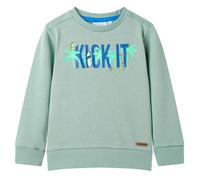 Kids' Sweatshirt Toddler Children's Long Sleeves Pullover Kids' Top Clothes vida