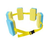Kids Swim Belt, EVA Auxiliary Aquatic Exercise Belts, Adjustable Swim Training Belt, Pool Fitness Tool For Shallow Sea Teaching Parent Child Interaction
