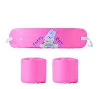 Kids Swim Belt Float,Waist Belt Arm Float for Beginners Kids - Water Sport Safety Equipment for Sea River Beach Vacation Pool Lake Girls Pupils Students School Lesson