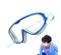 Kids Swim Goggle - UV Protection Swimming Goggles, Swimming Goggle For Toddler | Anti Fog Waterproof Clear Vision Pool Glasses For Youth Boys Girls, Comfortable Soft Silicone Seal, Adjustable Strap,