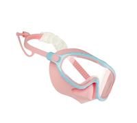 Kids Swim Goggles - Wide View Glasses, Anti-Fog Snorkel Masks | Clear Waterproof Eye Protection, Comfortable Leakproof Diving Gear, Adjustable Safety Swimwear For Children, Pool, Beach, Vacation