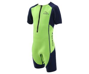 Kids Swim Suit Aqua Sphere Stingray HP2 Short Sleeve