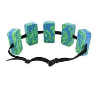 Kids Swim Training Belt - Swimming Waist Float Belt Training Aid, EVA Foam Blocks, Water Resistant & Soft SwimBelt For Children Kids Beginners Aqua Exercise Pool Lake Beach Water Park Vacation
