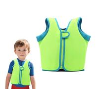 Kids Swim Vest,Adjustable Swim Practice Vest | Zipper Closure Jacket Swimming Buoyancy Aid for Ages 4-12 Girls Boys Water Outdoor Indoor Pool Beach Camping Backyard Patio Home