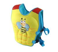 Kids Swim Vest Float Jacket for Toddlers Kids Swimming Training Flotation Buoyancy Swimsuit with Adjustable Strap Lightweight Swim Safety Jacket for Boys Girls Age 1-9 Years