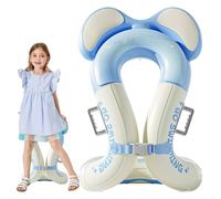 Kids Swim Vest | Pool Arm,Inflatable Swimsuit with Adjustable Safety Buckle for Paddle Child 3-15 Years Beach Toddler Baby Youth Pool Fishing
