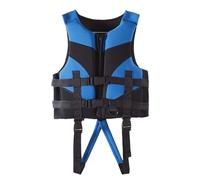 Kids Swim Vest | Swim Jacket with Adjustable Safety Belt | Adjustable Swimming Vest Swimming Jacket | Training Aid for Kids Beach Boating Fishing Lake Water Park