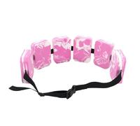 Kids Swimming Belt, Adjustable EVA Children Swimming Training Float Belt, Waist Float Training Aid for Kids Beginner