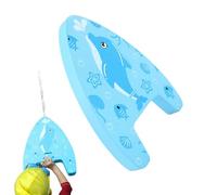 Kids Swimming Board | Swimming Practice Supplies - Swim Practice Aid,for Beginners Professionals Kids Adults Fitness Enthusiasts Water Aerobics Summer Camp Backyard Pool Club School