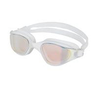 Kids Swimming Goggles - Adjustable Anti Fog Swimming Goggles Kids 6-14 years, UV Resist Junior SwimGoggles, Wide Clear Vision and Anti-Leak for Boys Girls