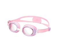Kids Swimming Goggles - Adjustable Silicone Pool Goggles, Anti Fog Waterproof Eye Gear, Sturdy PC Accessory Case, Technical Outdoor Hardware | Girls and Boys from 3 to 12 Yes
