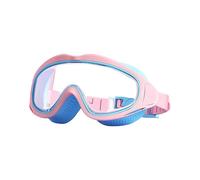 Kids Swimming Goggles - Anti-Fog Clear Dive Glasses, Comfortable Junior Swim Eyewear | Professional Pool Goggles For Boys Girls Youth | Swimming Glasses For Training Lessons Recreation
