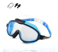Kids Swimming Goggles, Kids Goggles Wide View Anti-Fog UV Protection No Leaking Swimming Goggles for 3-14 (A#)