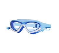 Kids Swimming Goggles, Swim Goggles for Kids 3-14, Silicone Swimming Glasses Anti-Fog Resist Leak Proof Swim Eyeglasses with Adjustable Straps for Boys Girls Pool Beach
