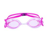 Kids Swimming Goggles, UV Protection Swim Goggles, Slide Adjust Split Yoke Children’s Goggle Strap, Fog Free Tinted Swim Goggle Lenses, Soft Silicone Swimming Googles for kids 3-15 years