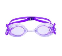 Kids Swimming Goggles, UV Protection Swim Goggles, Slide Adjust Split Yoke Children’s Goggle Strap, Fog Free Tinted Swim Goggle Lenses, Soft Silicone Swimming Googles for kids 3-15 years