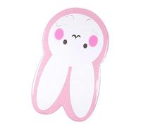 Kids Swimming Kickboard with Two Grip Handles, Cartoon EVA Float Board for Children Beginners Swim Training Aid, 16.14x9.45x0.98 inch- Bunny