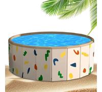 Kids Swimming Pool Portable Non-Slip Non Inflatable
