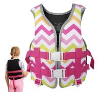 Kids Swimming Vest, Kids Swim Vest,Study Floating Floating Swimming Guide - Swimming Trainer, Breathable Bath Float Jacket, Safety, Comfort, Fit