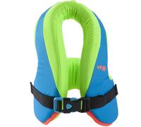 Decathlon Swim Vest Green Blue 25-35 kg