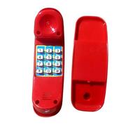 Kids Swing Set Phone Toy Pretend Play Tree House Pretend Numeric Key