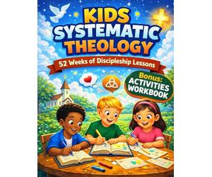 KIDS SYSTEMATIC THEOLOGY: A Clear and Engaging Guide for Young Minds to Understand God's Love and Purpose