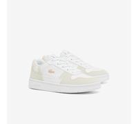 Kids T Clip Set Low Top Trainers beige