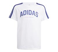 Kid's T-shirt adidas Codes Collegiate Graphic Blanc 13/14 ans