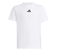 Kid's T-shirt adidas Essentials Blanc 11/12 ans