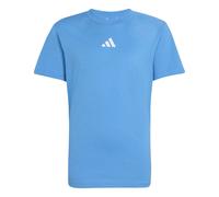 Kid's T-shirt adidas Essentials Bleu 11/12 ans
