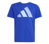 adidas - Kid's Bold Tee 160 - T-shirt size 152, blue