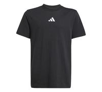 Kid's T-shirt adidas Essentials Noir 13/14 ans